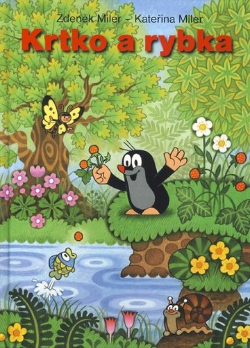 Obrázok Krtko a rybka