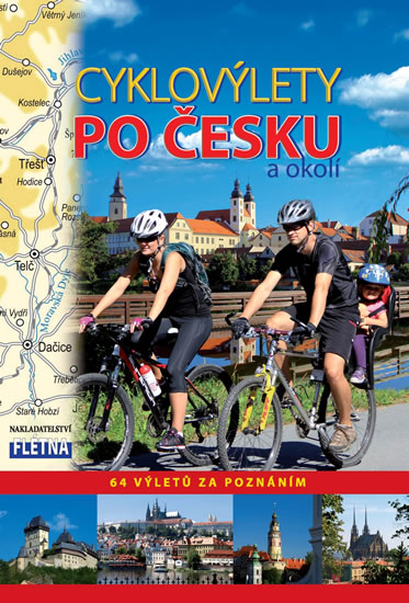 Obrázok Cyklovýlety po Česku a okolí - 64 výletů za poznáním