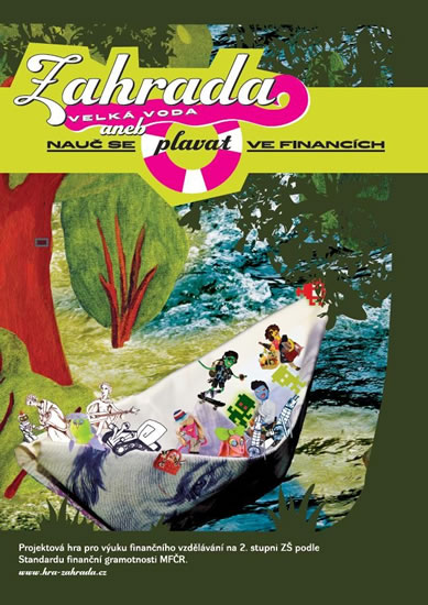 Obrázok Zahrada – Velká voda aneb nauč se plavat ve financích