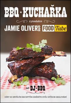 Obrázok BBQ kuchařka (z produkce “Jamie Oliver`s FOOD Tube”)