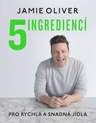 Obrázok 5 ingrediencí - Pro snadná a rychlá jídla