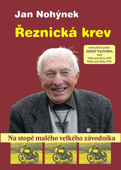 Obrázok Řeznická krev - Na stopě malého velkého závodníka