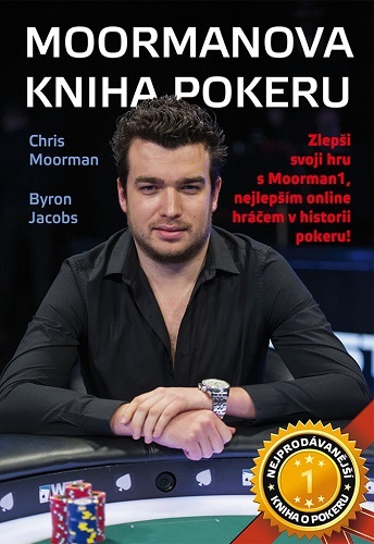 Obrázok Moormanova kniha pokeru