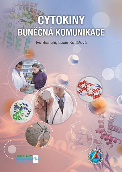 Obrázok Cytokiny – buněčná komunikace