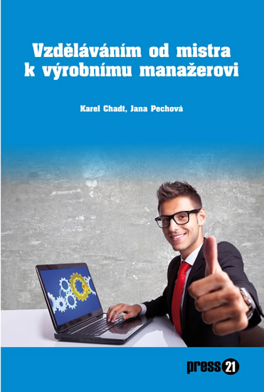 Obrázok Vzděláváním od mistra k výrobnímu manažerovi