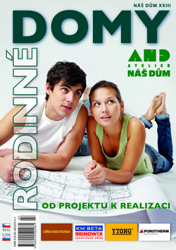 Obrázok Rodinné domy - Od projektu k realizaci - Náš dům XXIII.