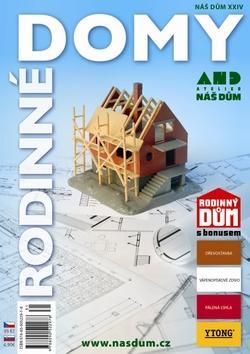 Obrázok Rodinné domy - Rodinný dům s bonusem - Náš dům XXIV.