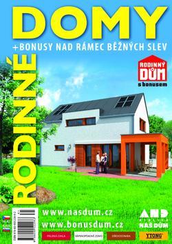 Obrázok Rodinné domy - Rodinný dům s bonusy nad rámec běžných slev - Náš dům XXVI.