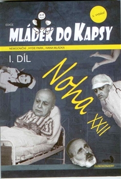 Obrázok Noha XXII - Mládek do kapsy I. díl