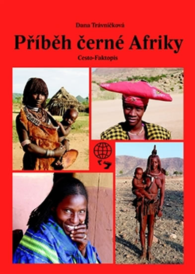 Obrázok Příběh černé Afriky