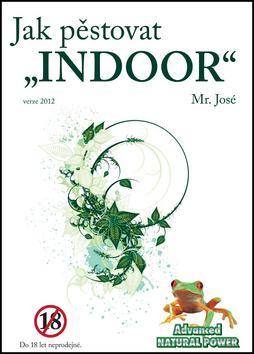 Obrázok Jak pěstovat "INDOOR" - 2. vydání