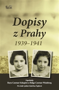Obrazok Dopisy z Prahy 1939-1941