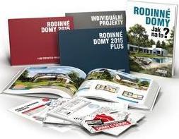 Obrázok Rodinné domy 2015 - Kolekce publikací