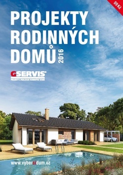 Obrázok Projekty rodinných domů 2016