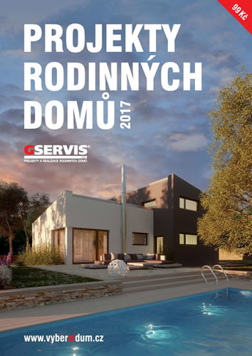 Obrázok Projekty rodinných domů 2017