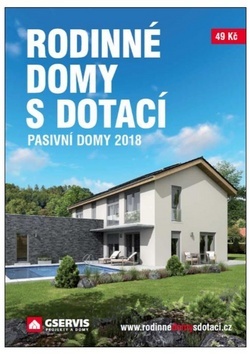 Obrázok Rodinné domy s dotací - Pasivní domy 2018