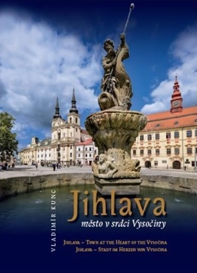 Obrázok Jihlava město v srdci Vysočiny