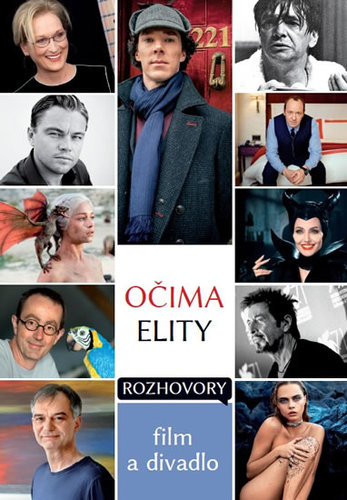 Obrázok Očima elity - Rozhovory, film a divadlo