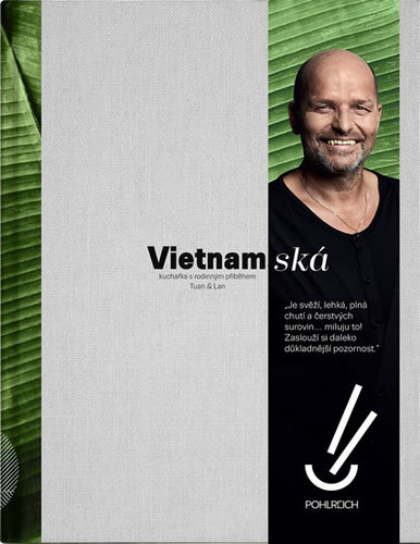 Obrázok Vietnamská - Kuchařka s rodinným příběhem