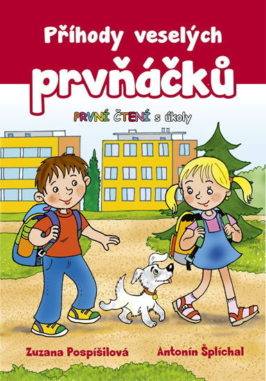 Obrázok Příhody veselých prvňáčků