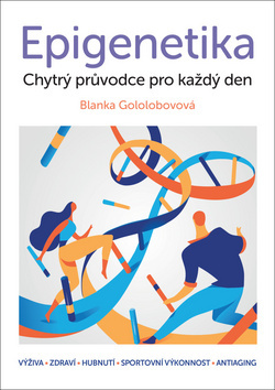 Obrázok Epigenetika – chytrý průvodce pro každý den