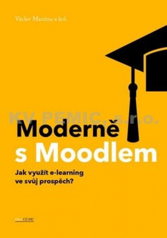 Obrázok Moderně s Moodlem - Jak využít e-learning ve svůj prospěch?