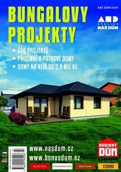 Obrázok Bungalovy projekty - Náš dům XXVII.