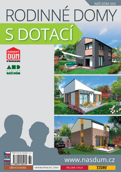 Obrázok Rodinné domy s dotací - Náš dům XXX.