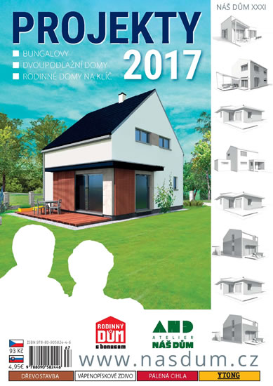 Obrázok Projekty 2017 - Náš dům XXXI.