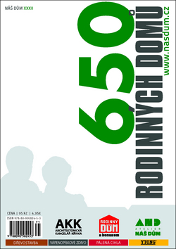 Obrázok 650 rodinných domů - Náš dům XXXII.