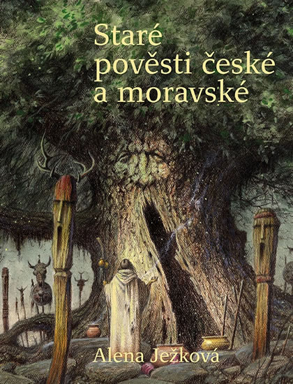 Obrázok Staré pověsti české a moravské