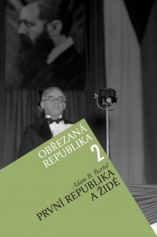 Obrazok Obřezaná republika 2 - první republika a židé