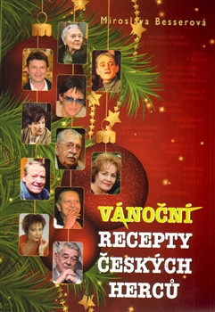 Obrazok Vánoční recepty českých herců