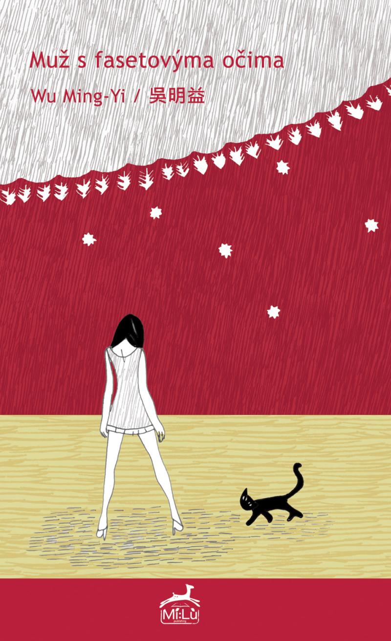 Obrázok Muž s fasetovýma očima