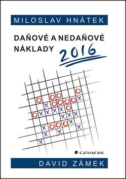 Obrázok Daňové a nedaňové náklady 2016
