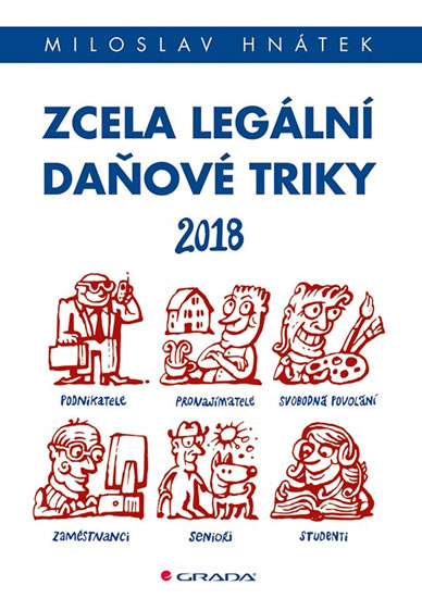 Obrázok Zcela legální daňové triky 2018