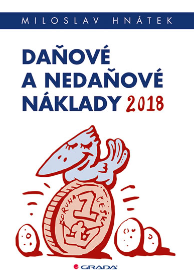 Obrázok Daňové a nedaňové náklady 2018