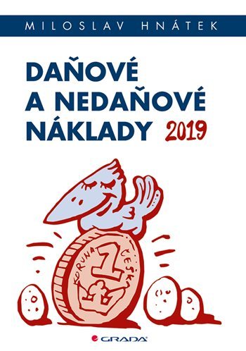Obrázok Daňové a nedaňové náklady 2019