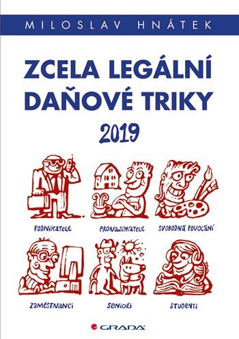 Obrázok Zcela legální daňové triky 2019