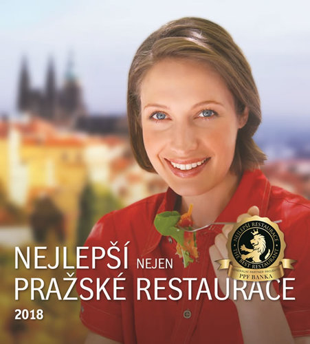 Obrázok Nejlepší nejen pražské restaurace 2018