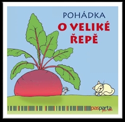 Obrazok Pohádka o veliké řepě