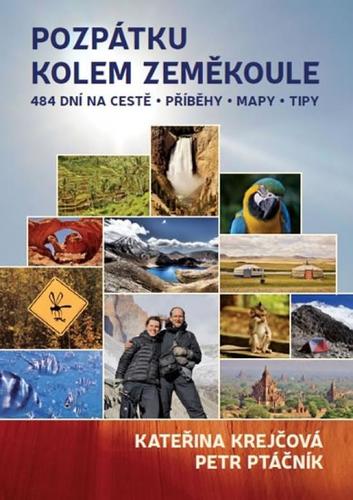 Obrázok Pozpátku kolem zeměkoule - 484 dní na cestě * Příběhy * Mapy * Tipy