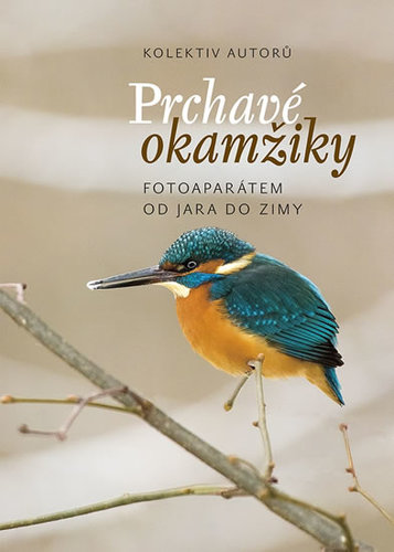 Obrázok Prchavé okamžiky přírody - Fotoaparátem od jara do zimy