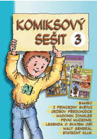 Obrázok Komiksový sešit 3