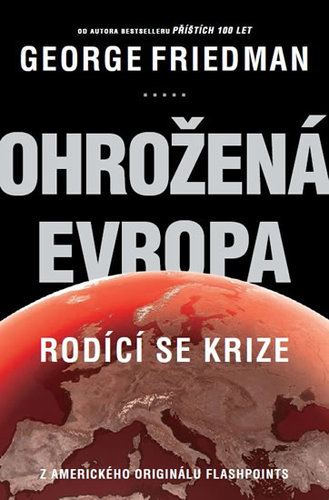 Obrázok Ohrožená Evropa - Rodící se krize