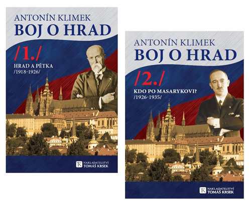 Obrázok Boj o hrad I. + II.