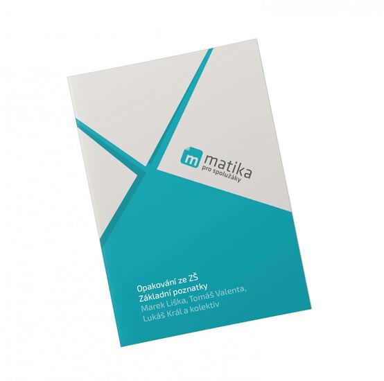 Obrázok Matika pro spolužáky: Základní poznatky