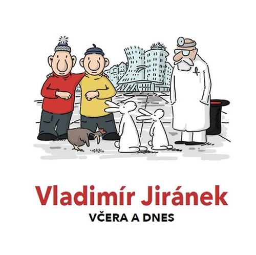 Obrázok Vladimír Jiránek - Včera a dnes