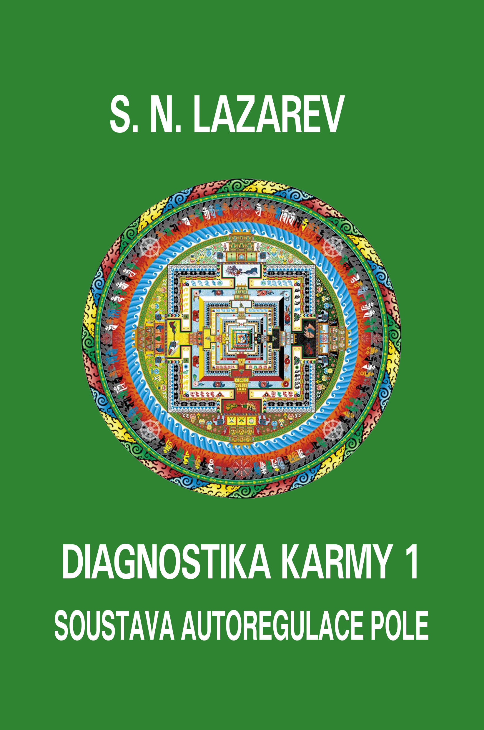 Obrázok Diagnostika karmy 1 - Soustava autoregulace pole