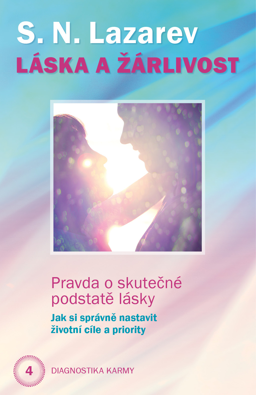 Obrazok Láska a žárlivost - Diagnostika karmy 4 - Pravda o skutečné podstatě lásky